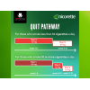 NICORETTE © INVISIPATCH 15 MG ( NICOTINE ) FOR THOSE WHO SMOKE FEWER THAN 10 A DAY 7 PATCHES